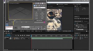 3D and After Effects Interoperability Like You Have Never Seen it Before