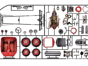 We Build a Speedway Motors Tribute T-Bucket Kit