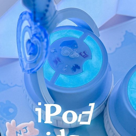 ࿐˚ kimi🪽 on Instagram: "｡↷🎧 cute and aesthetic iPod widget ⊹₊🐰 ⋆ Loving my new iPod widget from @handytheme it suits my @newjeans_official phone perfectly! 💙 I got my theme from Handy App as well and its so easy to install! (no need to use shortcuts app!) They have so many free themes to choose from but you can also make your own theme! 🎨 ** iPod and Pixel Boy widget requires membership #newjeans #nwjns #iphone #iphonetheme #iphone13promax #ios #cute #kawaii #cutetheme #kawaiiaesthetic #des
