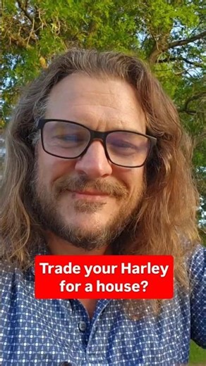 Would You Trade a Harley for a House? (The Story Behind Ride.House)
