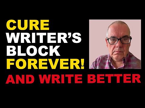 How to Overcome Writers Block/ easily solve writer's block