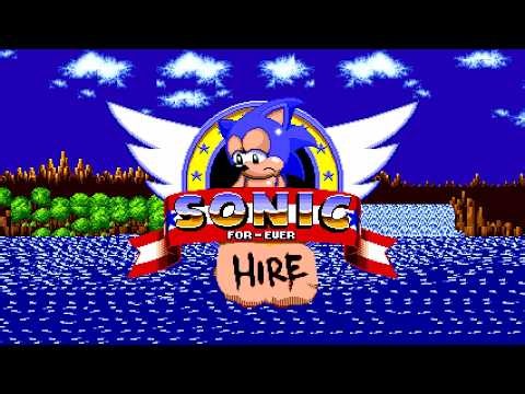Sonic For Hire Forever | Sonic Forever Mods