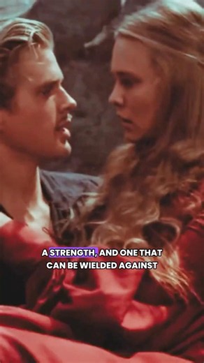 Love as Strength in The Princess Bride #theprincessbride #love