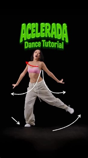 Sing Sing | Acelerada Yoonchae dance break trend tutorial. Slowed, mirrored, with singsinging #yoonchae #yoonchaeacelerada #katseye #kpopdance... | Instagram