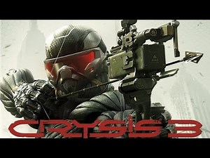 Crysis 3 (Full Gameplay)