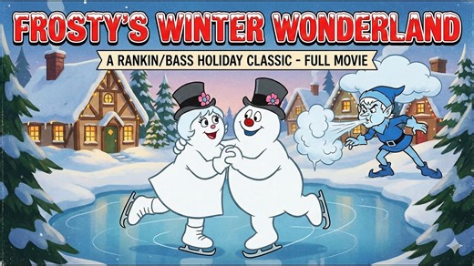 Frosty's Winter Wonderland (1976) - Full Christmas Movie