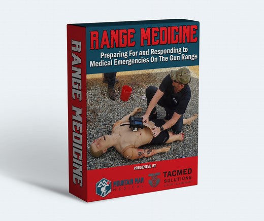 Range Medicine Training Course | Mountain Man Medical