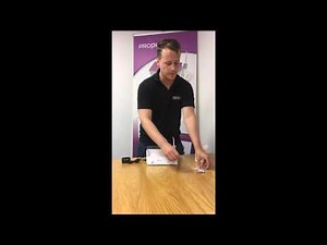 How to set up your ProPulse Ear Irrigator