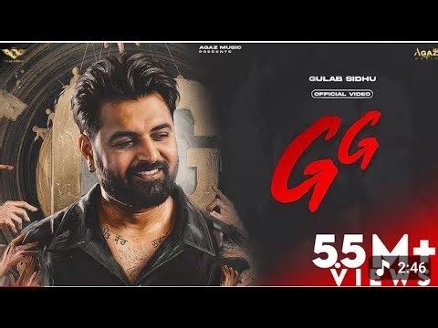 GG (official video) Gulab Sidhu | Jung Dhillon | lusted Punjabi song 2026 | new Punjabi song|