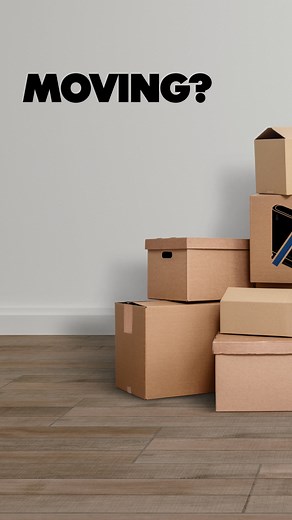 14K views | Moving home? When you start packing up, make sure to put the nbn® box down. | NBN Australia | Facebook