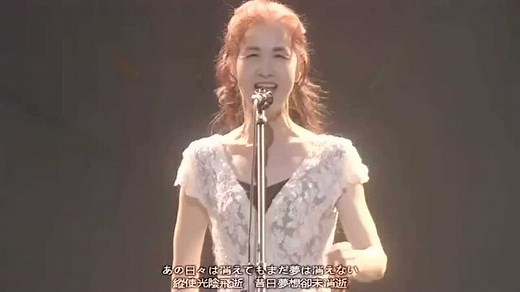 中島みゆき-旅人のうた(旅人之歌)