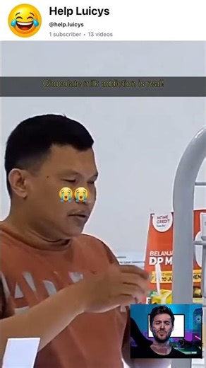 Can't stop drinking my chocolate milk! SOS!