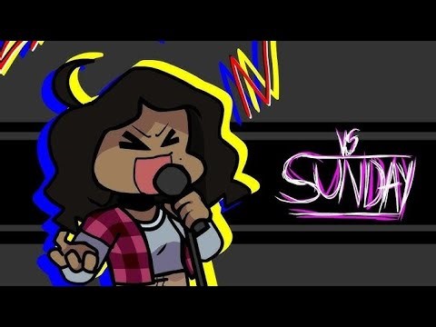 fnf sunday PERO ESTA EN ESPAÑOL Y EN 2025/SPANISH BOYFRIEND