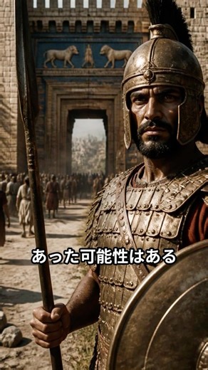 Did the Trojan Horse Really Exist?