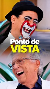Depende muito do ponto de vista — como interpretar situações diferentes