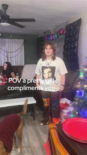 POV: A Pretty Girl Compliments You