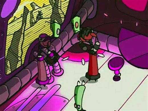 Invader Zim S01E15A Hobo 13