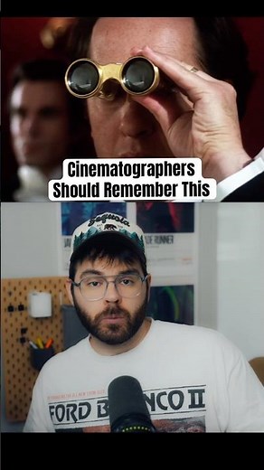 This WEIRD Camera Move from AGE OF INNOCENCE… #cinematography
