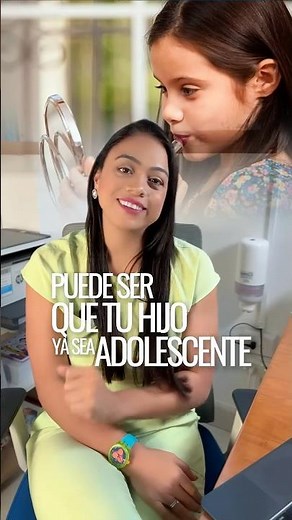 Is your child already a teenager and you didn't know it? | Early adolescence explained. @Dr.Verón...