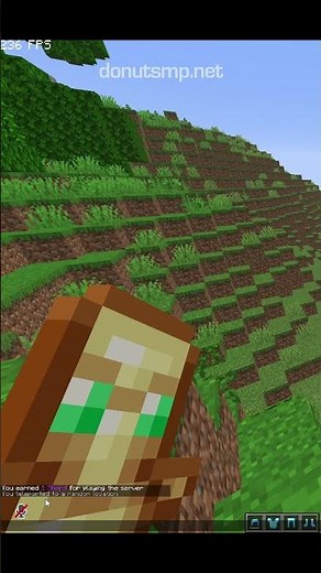 NEW DonutSMP UPDATE is CRAZY! #donutsmp #minecraft #drdonut
