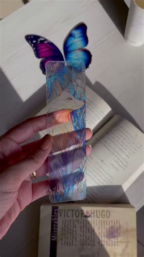 Your book deserves more than a folded corner. Our premium acrylic bookmarks turn every page into art — durable, elegant, and made to stand out  Use code Buy3 & get 1 FREE   www.spot75.com | Spot75 | Facebook