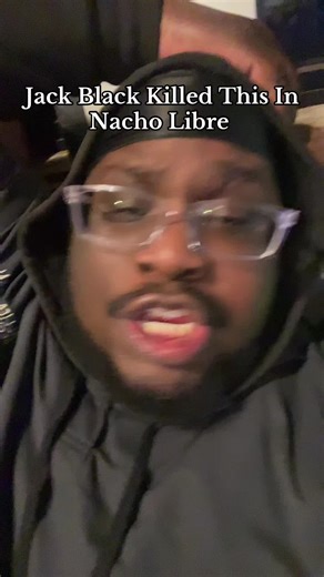 Jack Black Brilliance in Nacho Libre