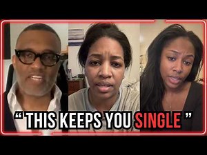 38 minutes of Kevin Samuels DESTROYING Modern Dating Myths Women Still Believe