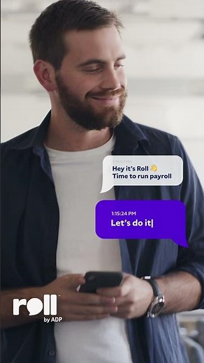 How to Run Payroll with a Chat