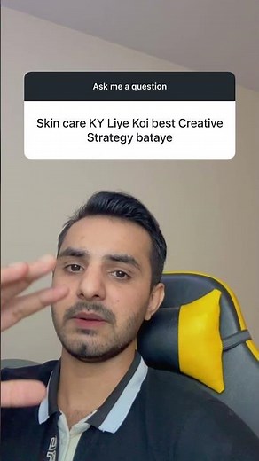 How To Create Winning Skincare Ad Creatives 🧴 | Meta Ads Strategy For Beauty Brands