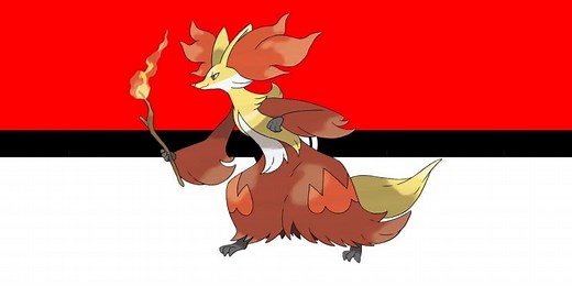 Best moveset for Delphox in Pokemon GO