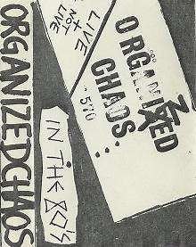 Organized Chaos - In The 80's