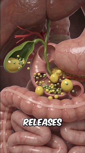 How French Fries Trigger A Glucose Spike 📈 #science #nutrition