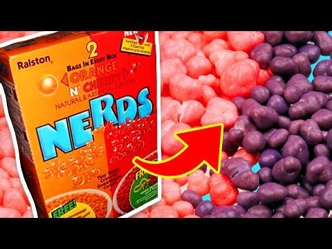 35 Discontinued Breakfast Cereals from Your Childhood