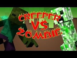 CREEPER VS ZOMBIE - ESPECIAL 1 MILLÓN - PARTE 2