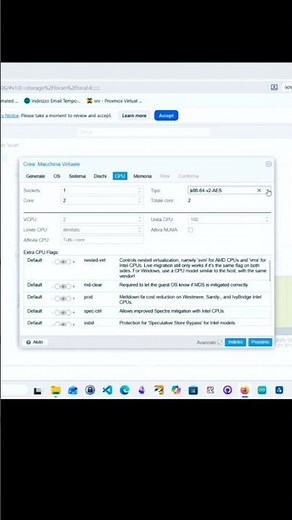 Windows 11 on Proxmox (Part 2): Create VM & Boot Order #windows11 #proxmox #create #vm #bootorder