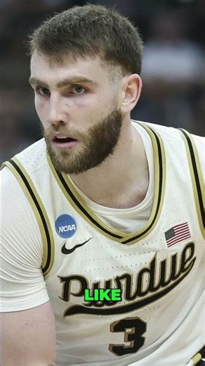 Purdue's Braden Smith Is A PERFECT Pacers Fit! #indianapacers #nbashorts #nbadraft #purduebasketball