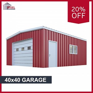 ⏳ Ends Soon! Most Popular Sizes on Sale Now 😲 Request Your Customized Quote | General Steel Corporation