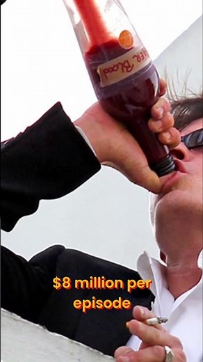 Charlie Sheen's WILD 'Tiger Blood' Winning Era EXPLAINED! #shorts