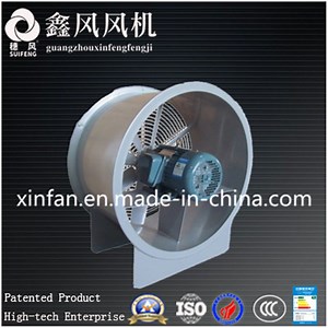 [Hot Item] Xinfeng Tupe Exhaust 3000 Cfm Centrifulgal Blower Axial Fan