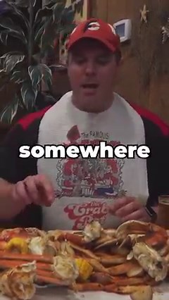 232K views · 4.1K reactions | Randy Santel “Atlas” vs The $350 Crab...