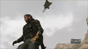 Metal Gear Solid V Gameplay