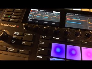 Maschine + Tutorial for Beginners - Setting Up & Getting Started - No Computer Required