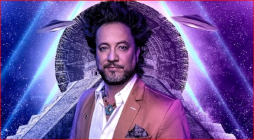 HISTORY estrena 10 capítulos de 'Alienígenas ancestrales'