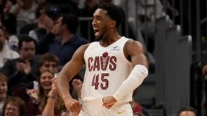 Cleveland Cavaliers star Donovan Mitchell voted to start NBA All-Star Game