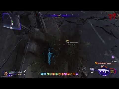 Zombies round 100 attempt