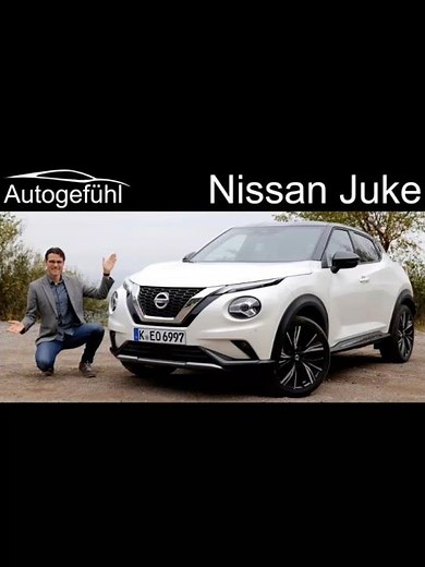 2026 Nissan Juke – New Small Family SUV | Stylish, Smart & Powerful Compact SUV