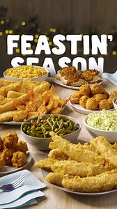Consider family dinner covered. | Captain D's