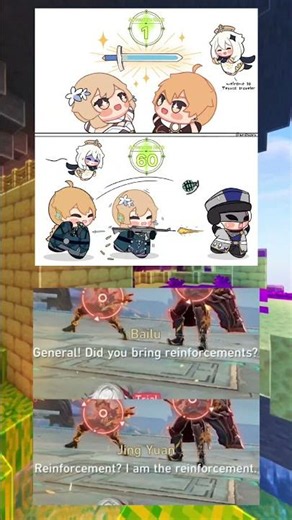 Genshin Memes 36 #catmemes #genshinimpact #meme