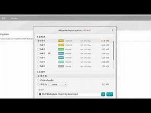 Freemake Video Downloader & Video Converter 安裝與使用教學