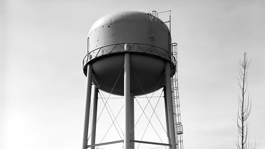 How Water Towers Actually Work